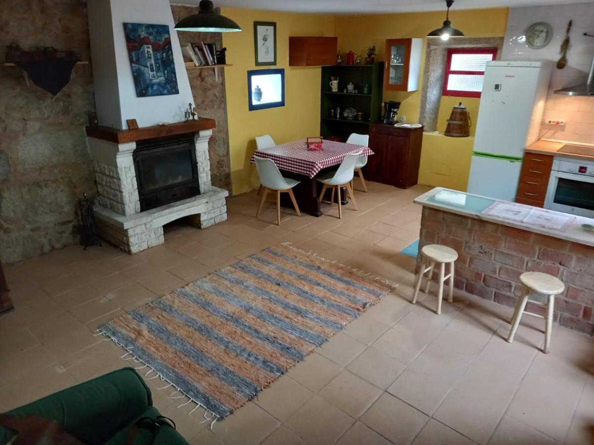 오이아 A Casa De Florinda 아파트 외부 사진