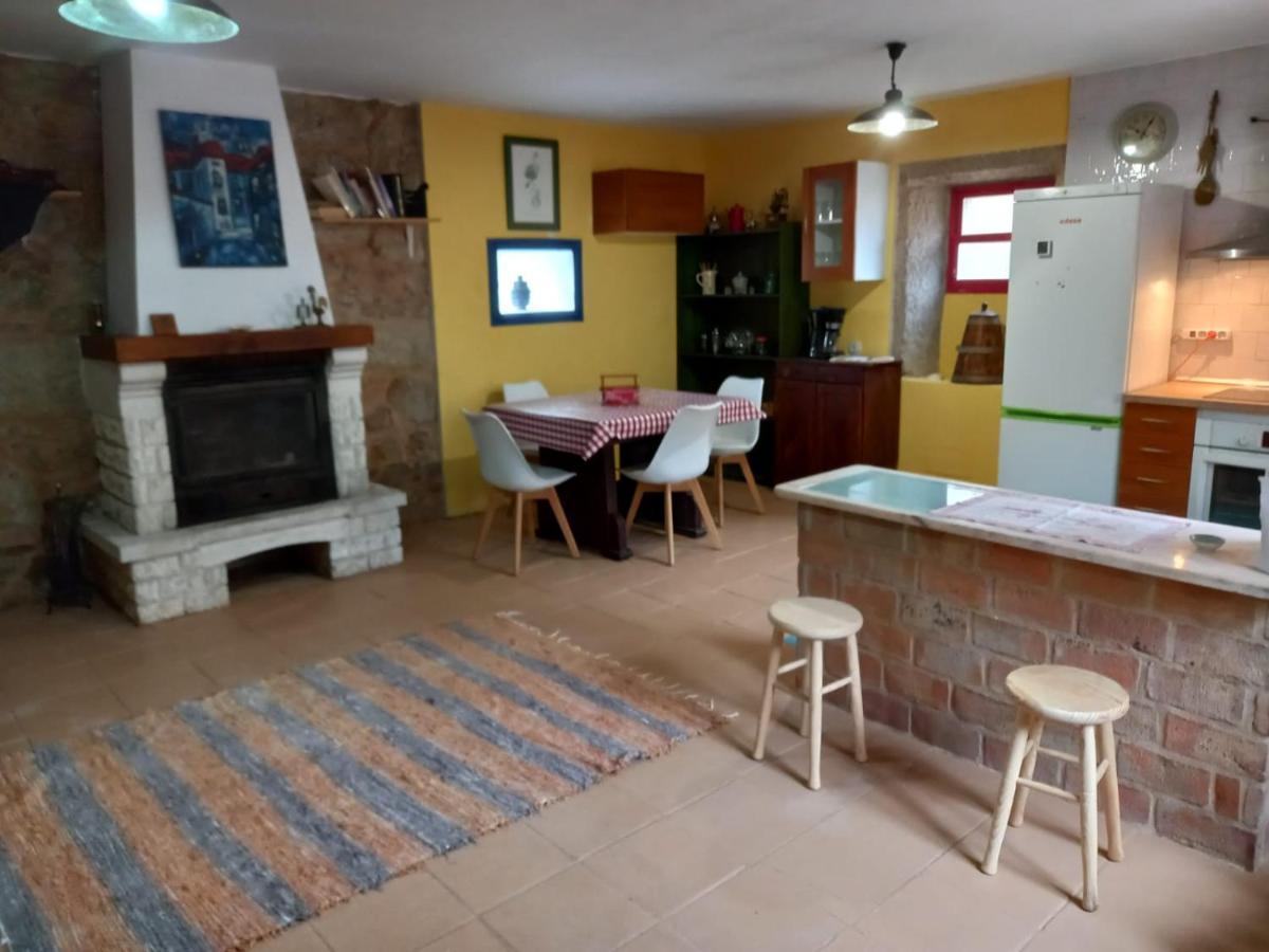 오이아 A Casa De Florinda 아파트 외부 사진